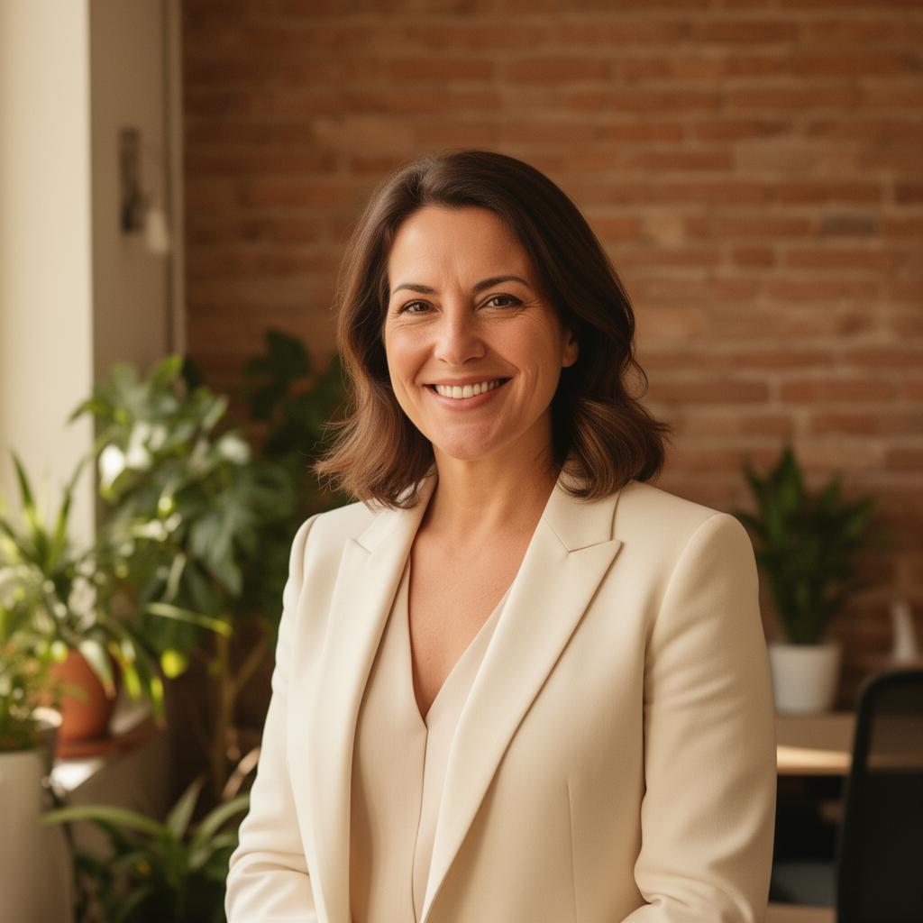 Aubrey Ann Brown, Founder & Principal Strategist at Broadstone Marketing Co.