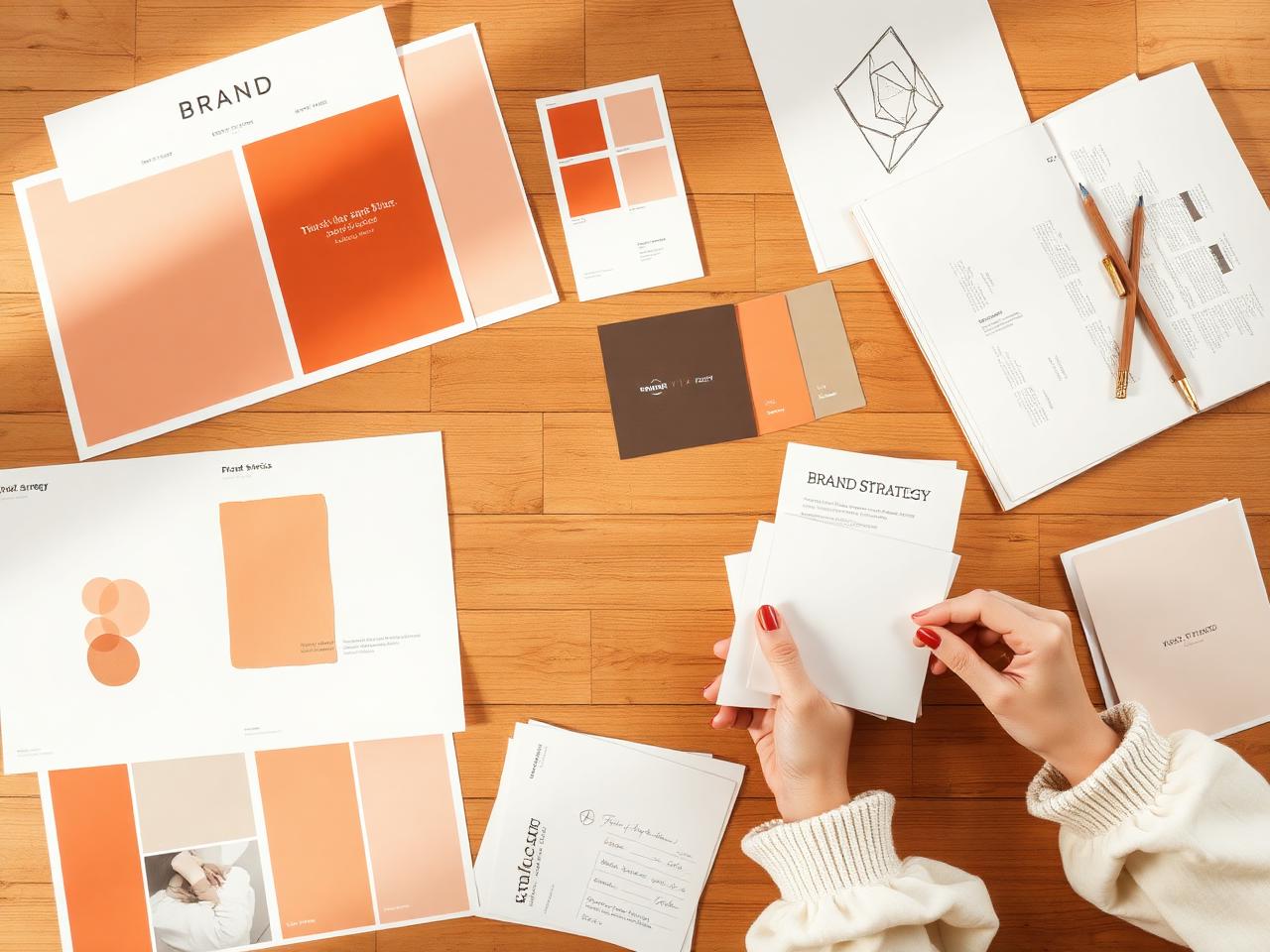 Brand Strategy & Identity